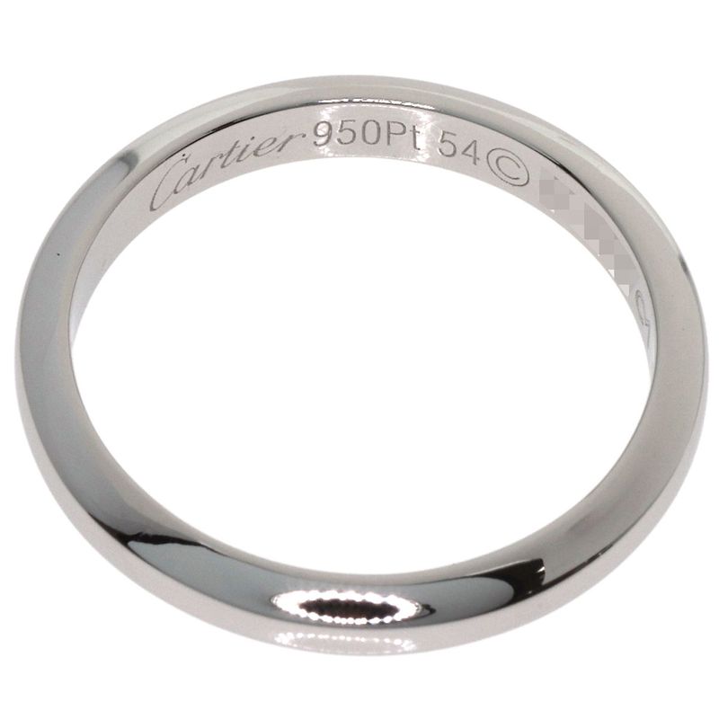 Cartier Wedding 54 Ring