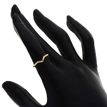 Tiffany & Co. Band Ring 18K Yellow Gold