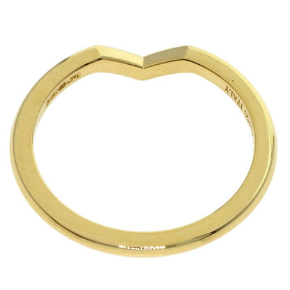 Tiffany & Co. Band Ring 18K Yellow Gold