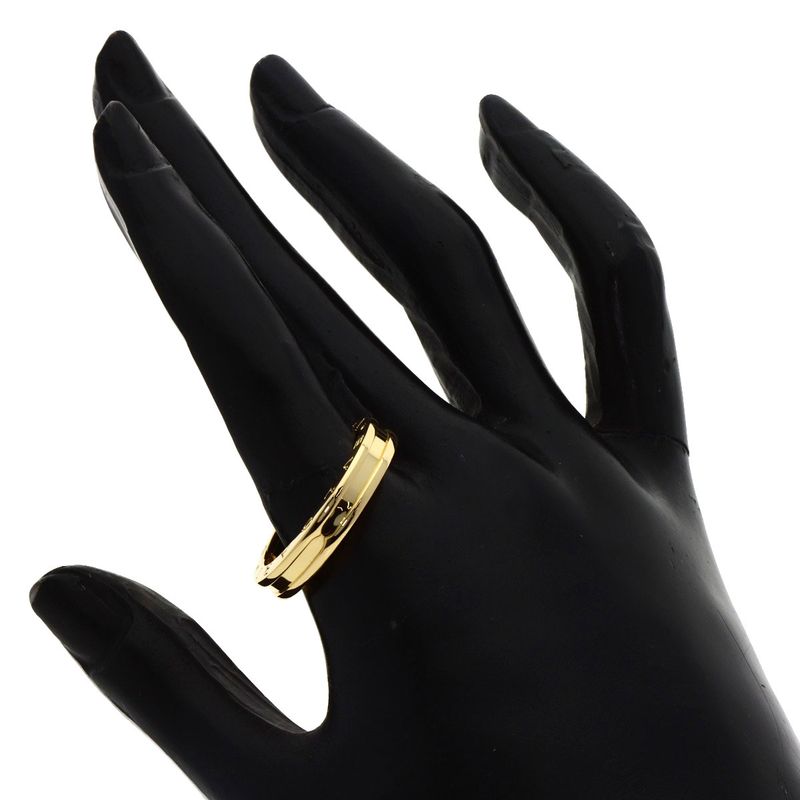 Bvlgari B-zero One Band XS 64 Ring 18K Yellow Gold