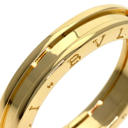 Bvlgari B-zero One Band XS 64 Ring 18K Yellow Gold