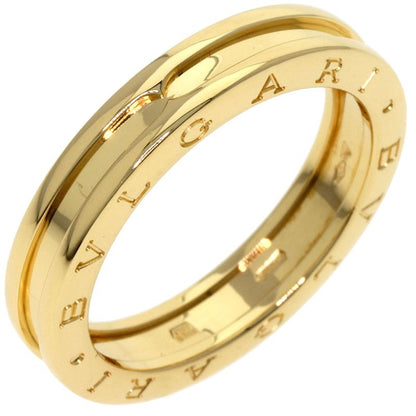 Bvlgari B-zero One Band XS 64 Ring 18K Yellow Gold