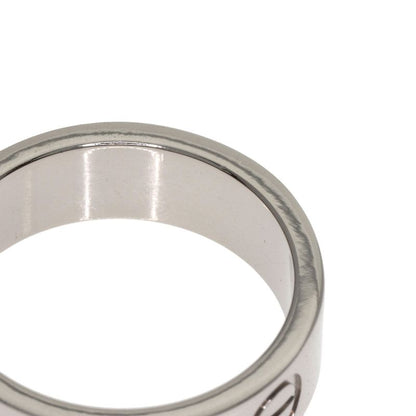Cartier Love Ring 50 Ring 18K White Gold