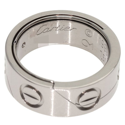 Cartier Astro Love Ring 50 Ring 18K White Gold