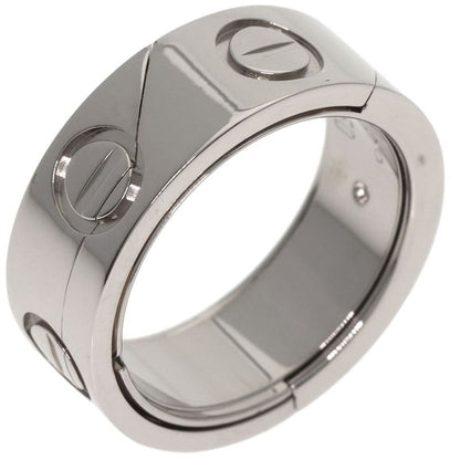 Cartier Astro Love Ring 50 Ring 18K White Gold
