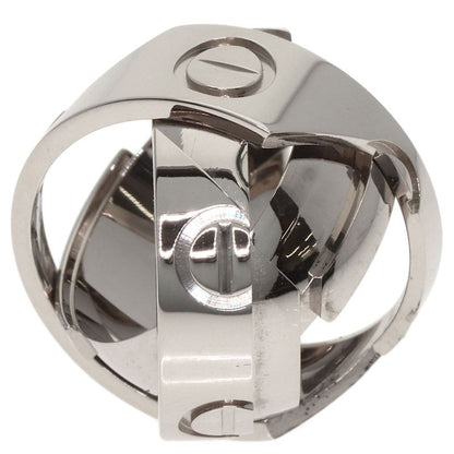 Cartier Astro Love Ring 50 Ring 18K White Gold