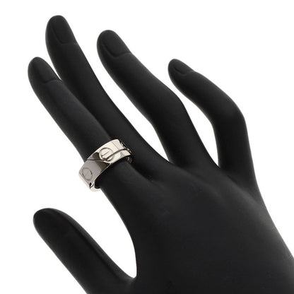 Cartier Astro Love Ring 48 Ring 18K White Gold