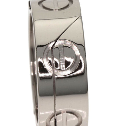 Cartier Astro Love Ring 48 Ring 18K White Gold