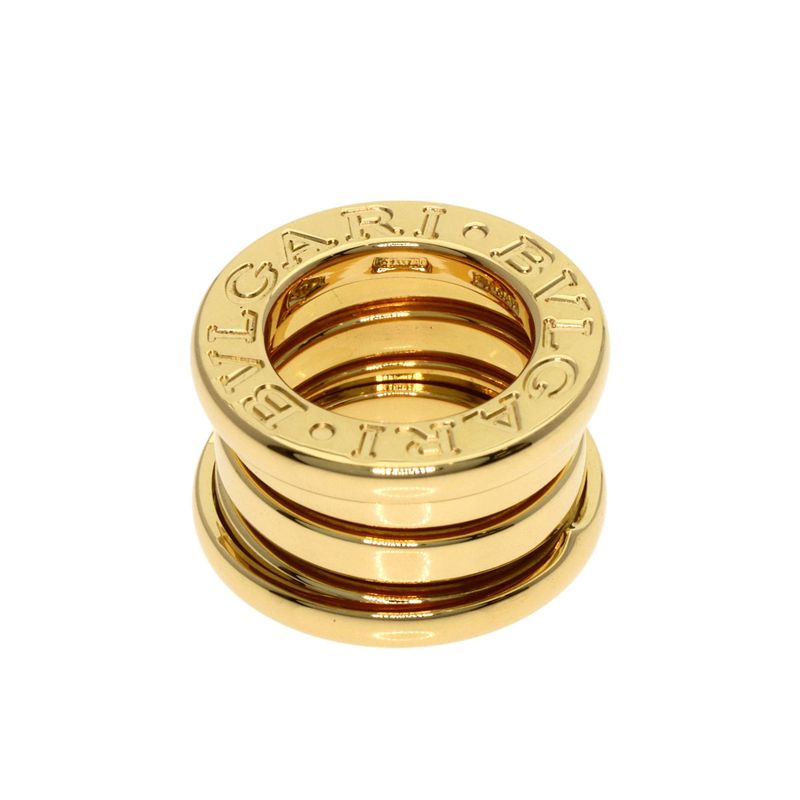 Bvlgari B-zero One Pendant Top 18K Yellow Gold