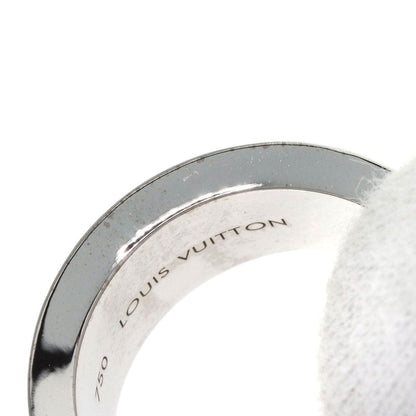 Louis Vuitton Grand Bag Empreinte Diamond 53 Ring 18K White Gold