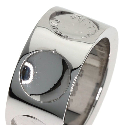 Louis Vuitton Grand Bag Empreinte Diamond 53 Ring 18K White Gold