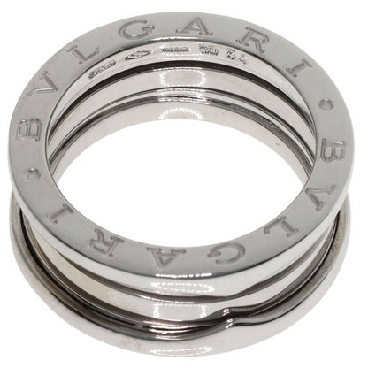 Bvlgari B-zero One Band 54 Ring 18K White Gold