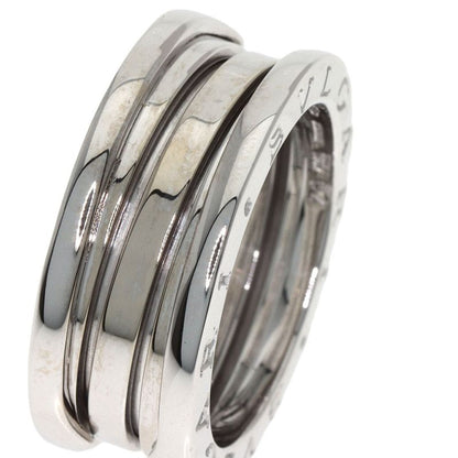 Bvlgari B-zero One Band 54 Ring 18K White Gold