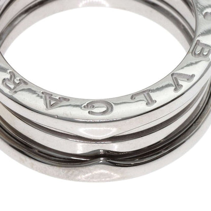 Bvlgari B-zero One Band 54 Ring 18K White Gold