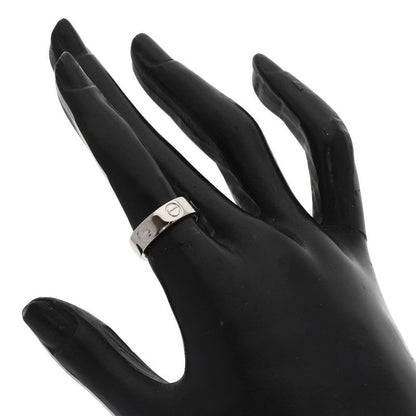 Cartier Love Ring 49 Ring 18K White Gold