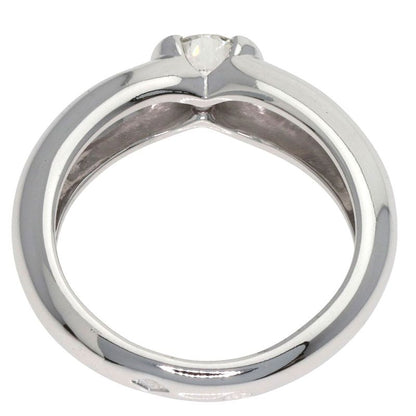 Cartier Sherry Ring Diamond 48 Ring 18K White Gold