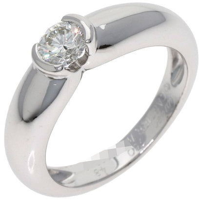 Cartier Sherry Ring Diamond 48 Ring 18K White Gold