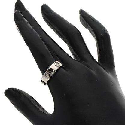 Cartier Love Ring 56 Ring 18K White Gold