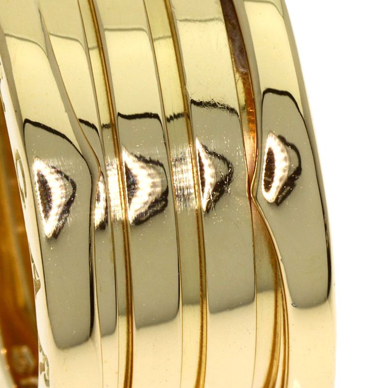 Bvlgari B-zero One Band 53 Ring 18K Yellow Gold