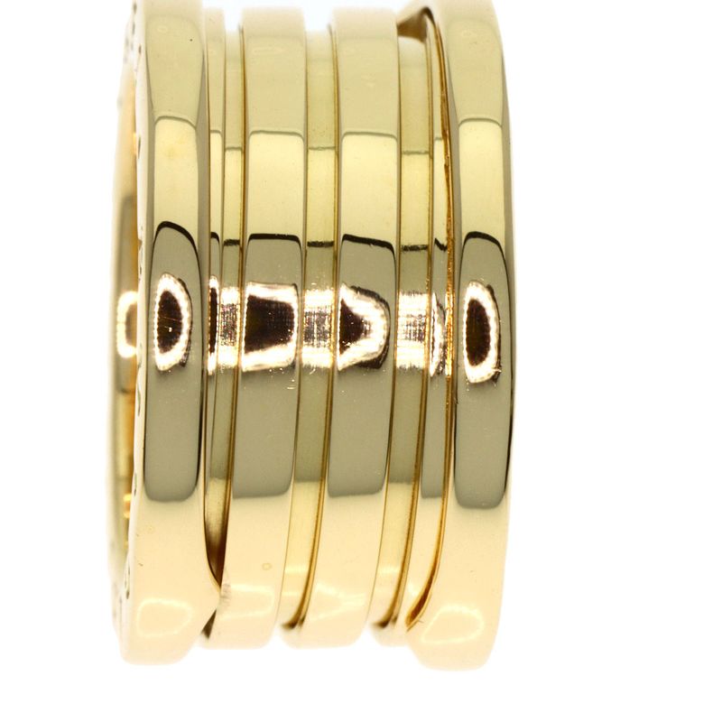 Bvlgari B-zero One Band 53 Ring 18K Yellow Gold