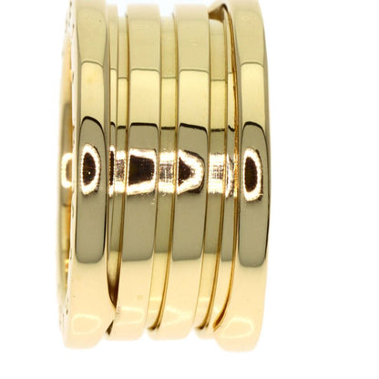 Bvlgari B-zero One Band 53 Ring 18K Yellow Gold