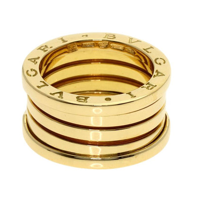 Bvlgari B-zero One Band 53 Ring 18K Yellow Gold