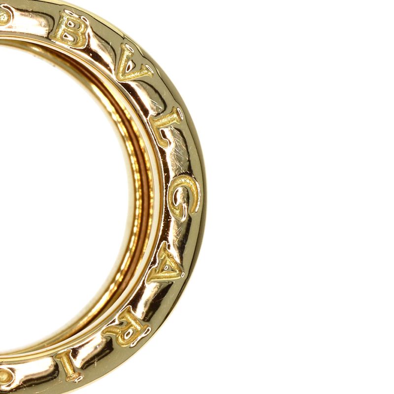 Bvlgari B-zero One Band 53 Ring 18K Yellow Gold