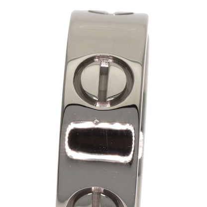 Cartier Love Ring 49 Ring 18K White Gold
