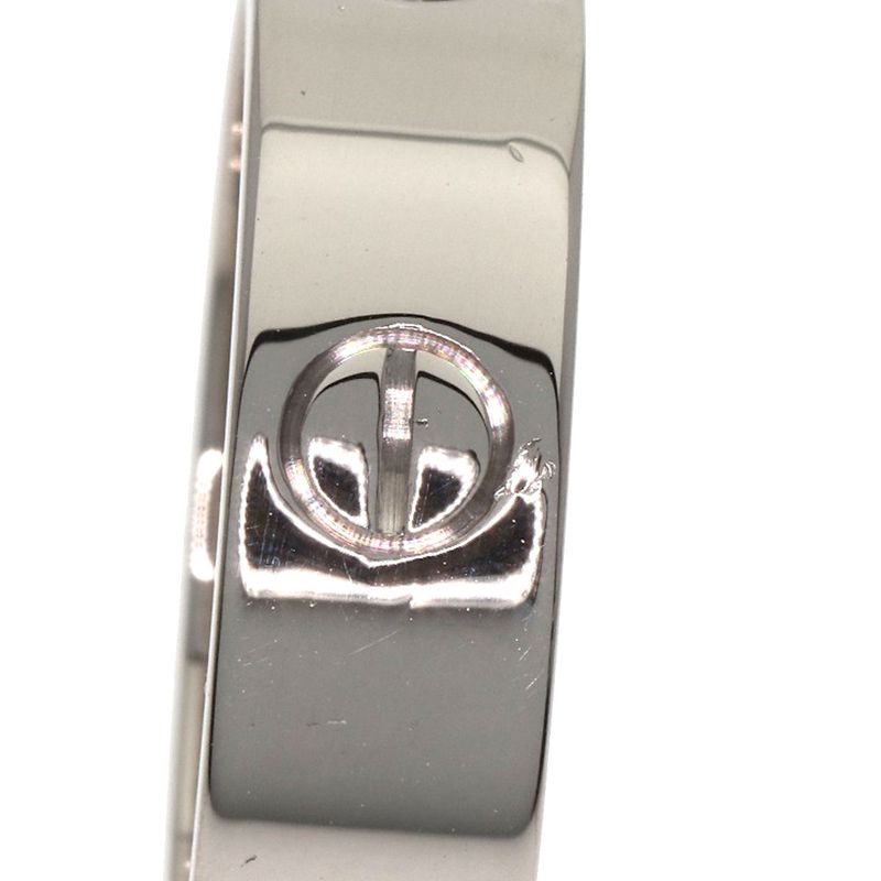 Cartier Love Ring 59 Ring 18K White Gold