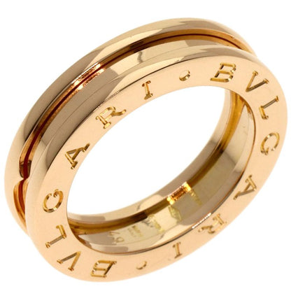 Bvlgari B-zero One Band 49 Ring 18K Pink Gold