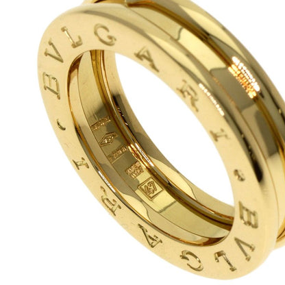 Bvlgari B-zero One Band 47 Ring 18K Yellow Gold