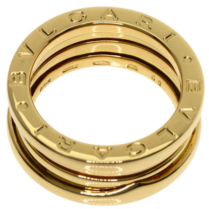 Bvlgari B-zero One Band 50 Ring 18K Yellow Gold