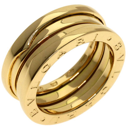 Bvlgari B-zero One Band 50 Ring 18K Yellow Gold
