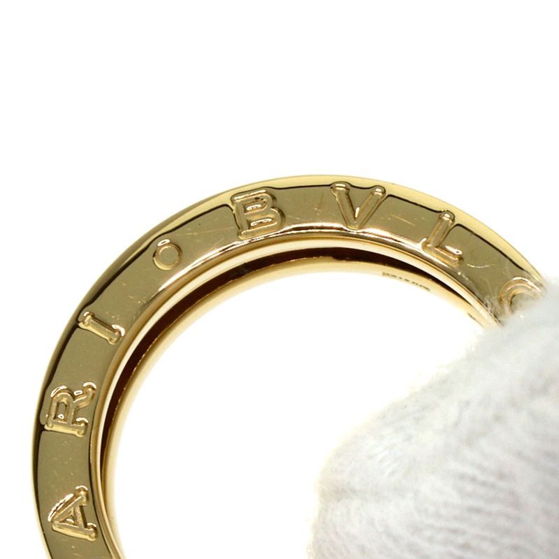 Bvlgari B-zero One Band 50 Ring 18K Yellow Gold