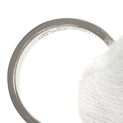 Cartier Love Ring 50 Ring 18K White Gold