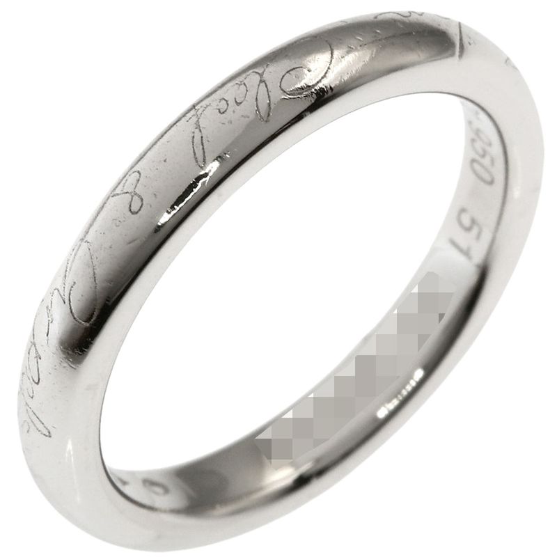 Van Cleef & Arpels Tandormon Marriage 51 Ring