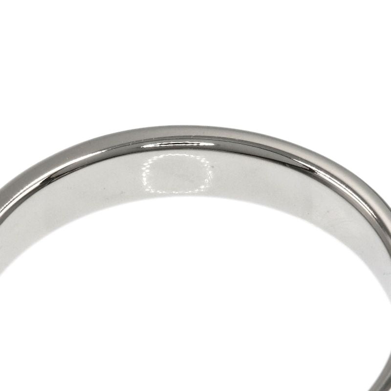 Tiffany & Co. Milgrain Flat Band Ring
