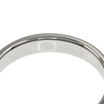 Tiffany & Co. Milgrain Flat Band Ring