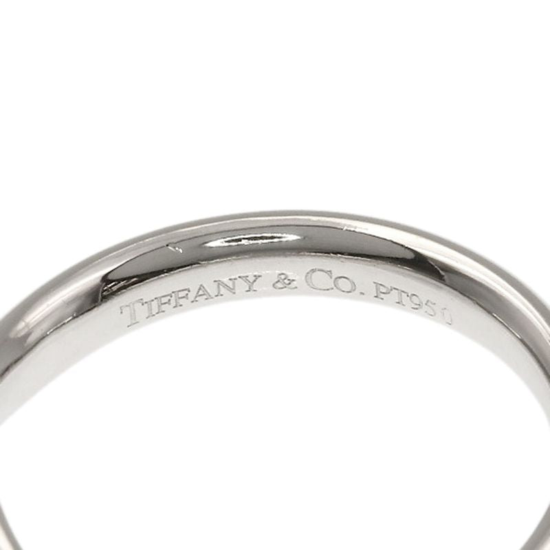 Tiffany & Co. Curved Band Diamond Ring
