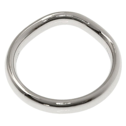 Tiffany & Co. Curved Band Diamond Ring