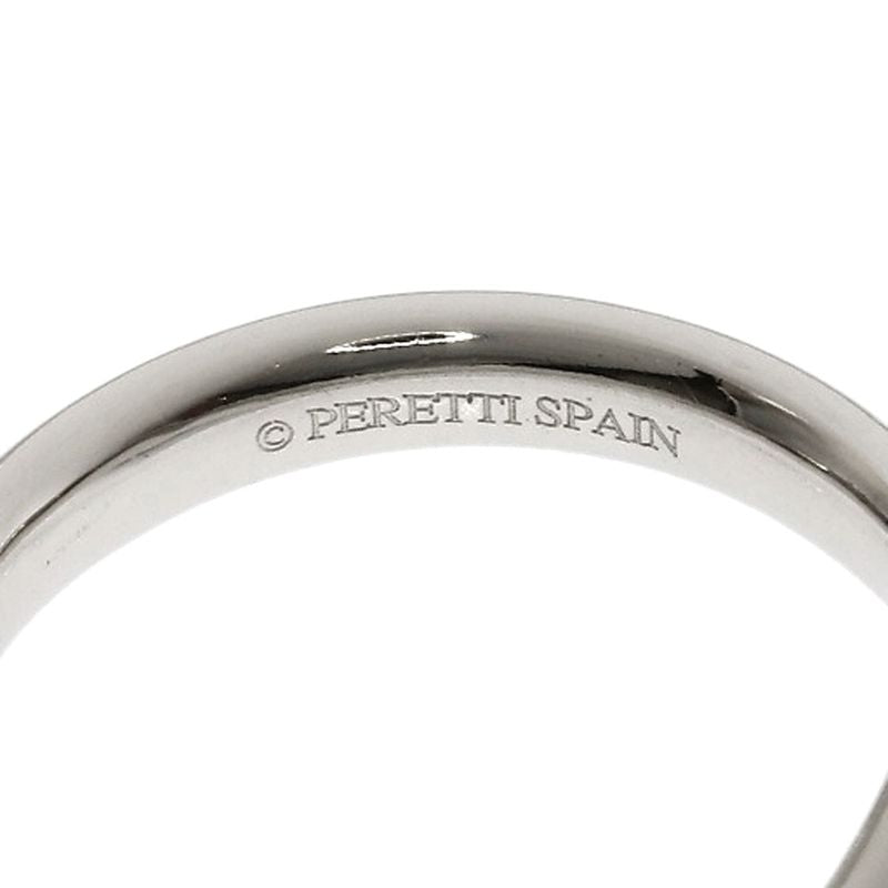 Tiffany & Co. Curved Band Diamond Ring