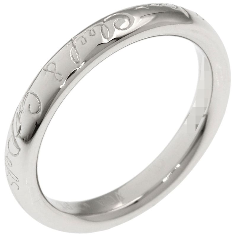 Van Cleef & Arpels Tandormon Marriage Ring