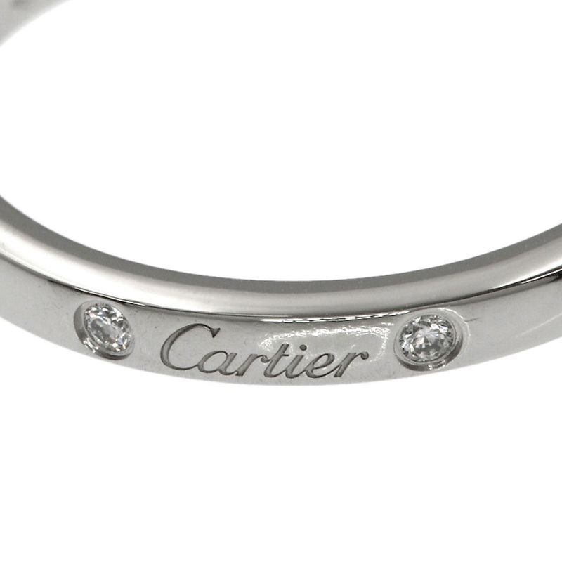 Cartier Ballerina Curve Diamond 49 Ring