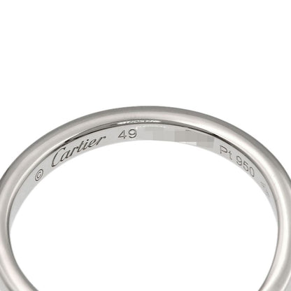 Cartier Ballerina Curve Diamond 49 Ring