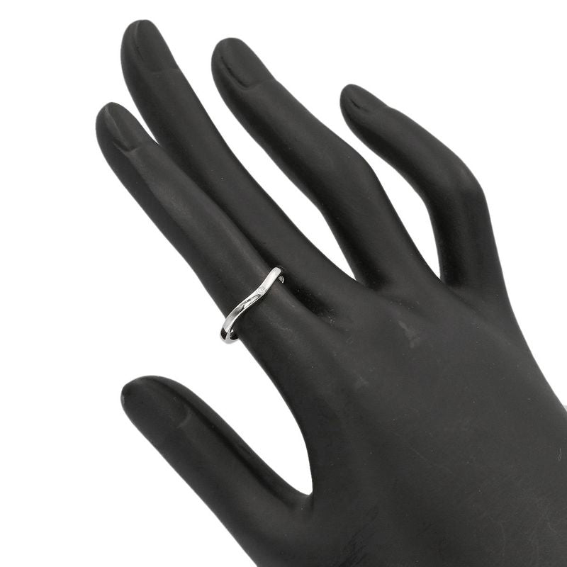 Cartier Ballerina Curve Diamond 49 Ring