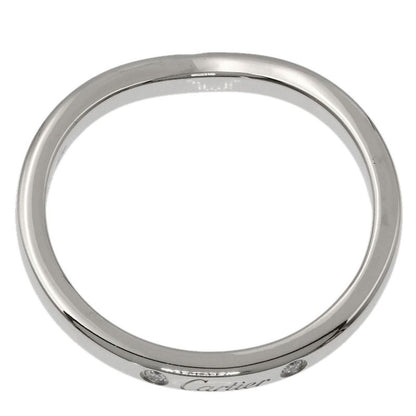 Cartier Ballerina Curve Diamond 49 Ring