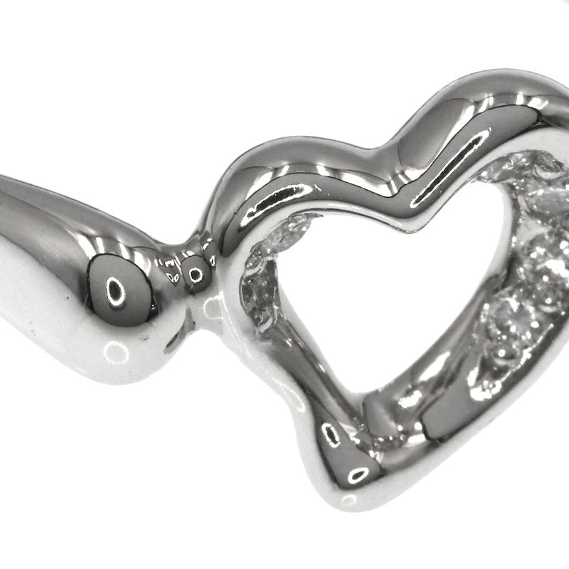 Tiffany & Co. Open Diamond Ring