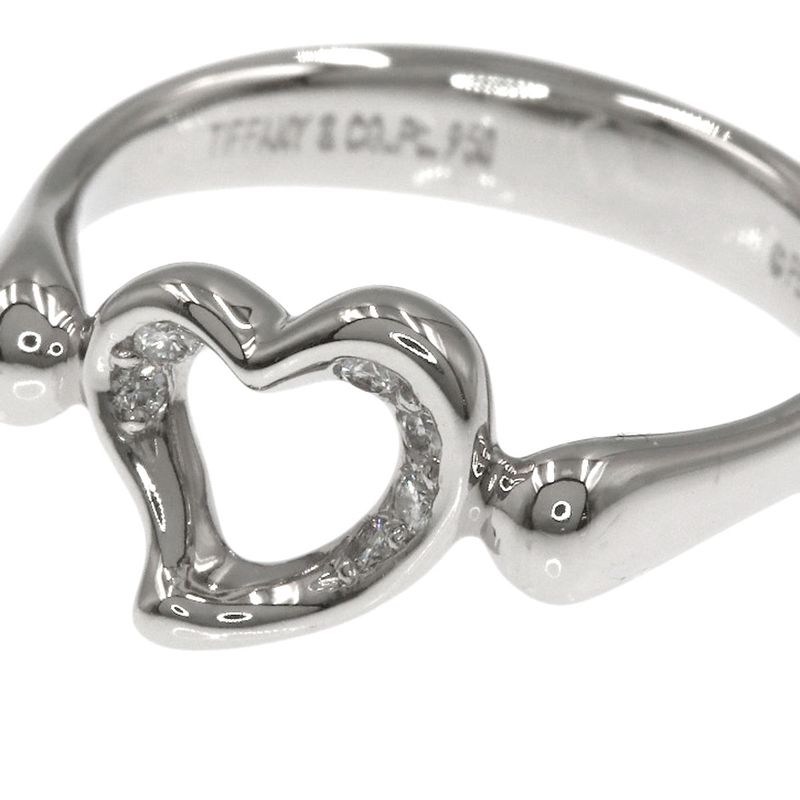 Tiffany & Co. Open Diamond Ring