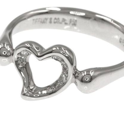 Tiffany & Co. Open Diamond Ring