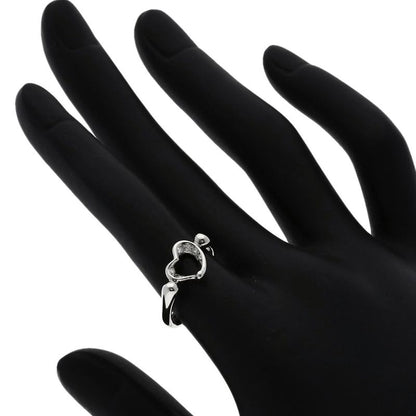 Tiffany & Co. Open Diamond Ring